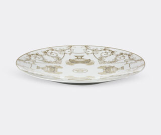 Rosenthal 'La Coupe des Dieux' charger plate, white WHITE ROSE26SHO708WHI