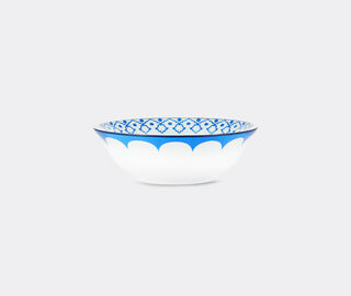 Aquazzura Casa 'Jaipur' salad bowl, blue BLUE AQUA23JAI591BLU