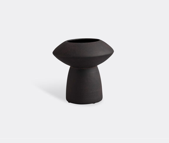 101 Copenhagen 'Sphere' vase, fat, coffee undefined ${masterID}