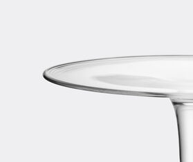 LSA International 'Serve' cake stand TRANSPARENT LSAI20SER632TRA