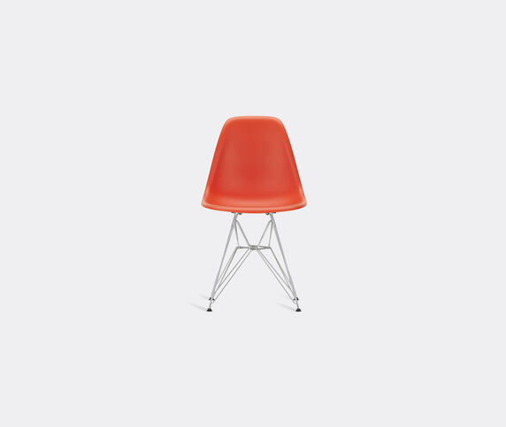 Vitra 'DSR' chair, red