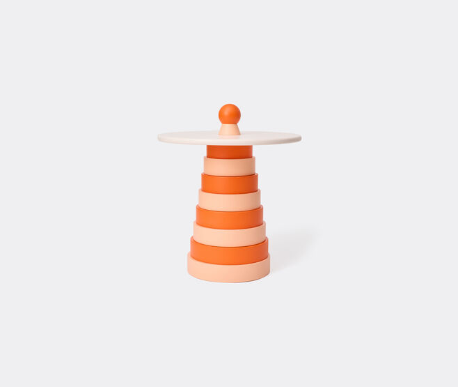 Gabriela Kawińska 'Pinocchio' coffee table, orange ORANGE GAKA24PIN606ORA