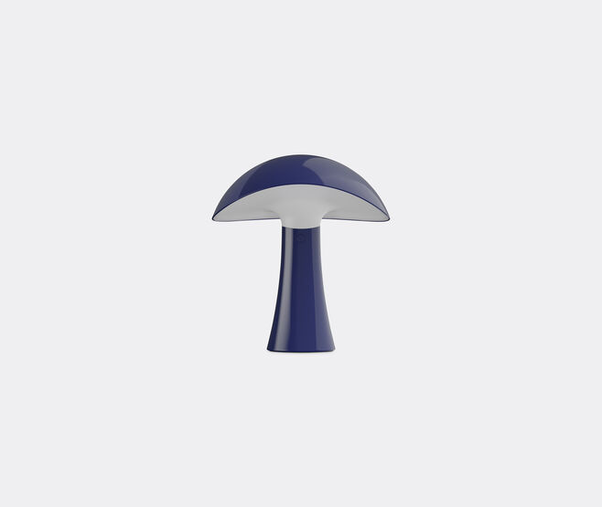 Louis Poulsen 'Rumee 220' LED portable lamp, night blue BLUE LOPO25RUM980BLU