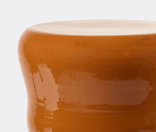 Serax 'Tabouret Organique', orange TERRACOTTA SERA22TAB127ORA