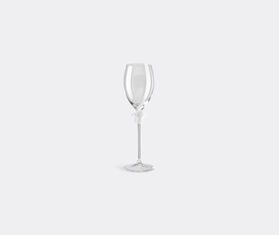 Rosenthal &#39;Medusa Lumiere&#39; white wine glass TRANSPARENT ROSE22MED403TRA