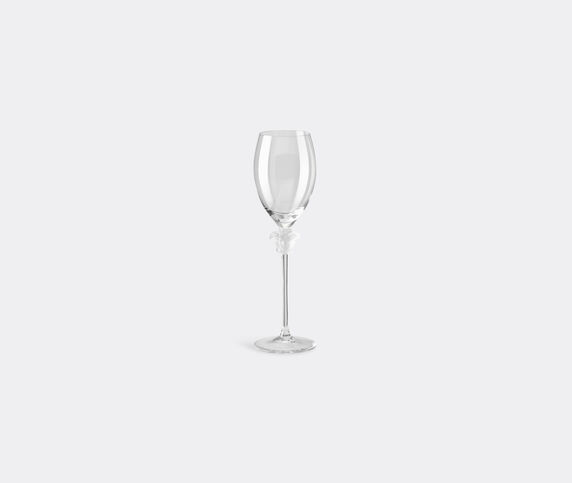 Rosenthal 'Medusa Lumiere' white wine glass Clear ROSE22MED403TRA