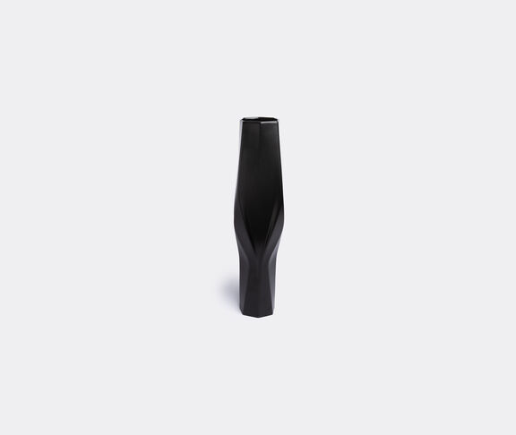 Rosenthal 'Weave' vase, black undefined ${masterID}