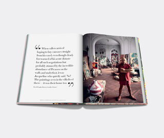 Assouline 'Pablo Picasso: The Impossible Collection' BROWN ASSO19PAB619BRW