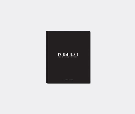 Assouline 'Formula 1: The Impossible Collection' RED ASSO21FOR494RED