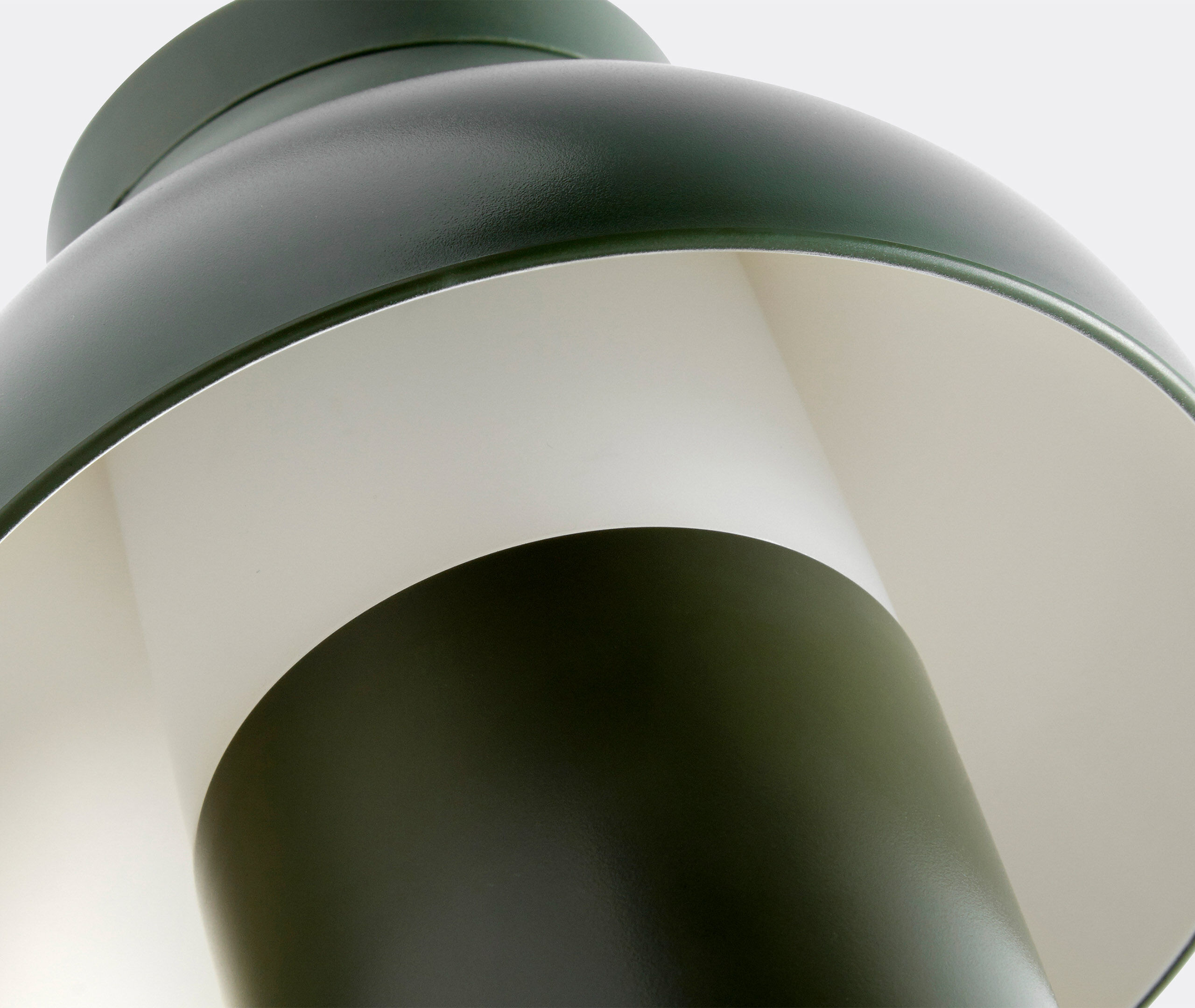 PC Portable Lamp', olive green by Hay | Lighting | FRANKBROS