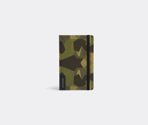 Nava Design 'Pattern' notes Camouflage NAVA15PAT444GRN