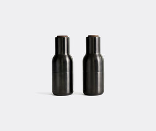 Audo Copenhagen 'Bottle Grinder', set of two, brass BRASS MENU22BOT476BRA