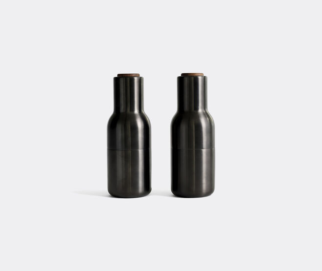 Audo Copenhagen 'Bottle Grinder', set of two, brass BRASS MENU22BOT476BRA