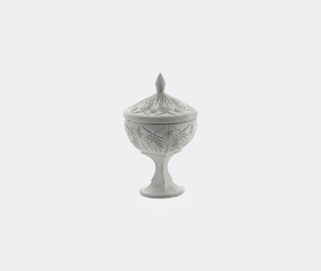 Serax 'Josephine' bonbonniere, gray GREY SERA25BON716GRY
