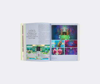 Thames &amp; Hudson 'Indie Game Works: Inside the Revolution That's Transforming How We Play' MULTICOLOR THHU26IND718MUL