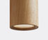 Case Furniture 'Solid Pendant' light, cylinder, oak  CAFU20SOL211BRW