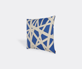 Missoni 'Nastri' cushion, large, blue BLUE MIHO23NAS715MUL