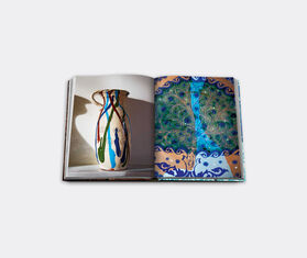 Assouline 'Uzbekistan Living Treasures: Celebration Of Craftsmanship' MULTICOLOUR ASSO23UZB756MUL