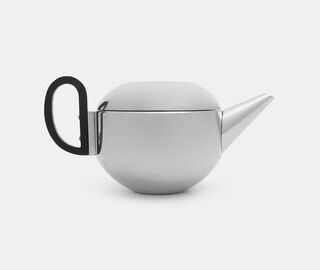 Tom Dixon 'Form' tea pot SILVER TODI19FOR751SIL