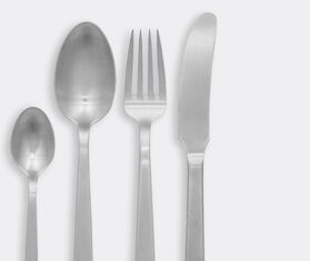 Kay Bojesen 'Grand Prix' cutlery gift box, set of four, matte steel SILVER KABO22GRA108SIL