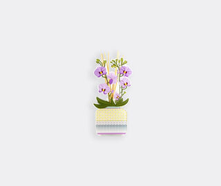 VESTA 'Livinia' diffuser, small, orchid violet PURPLE VEST25LIV190PUR
