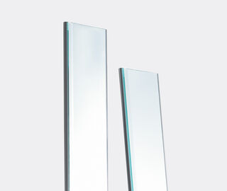 Cassina 'Otero' mirror MULTICOLOUR CASS21OTE039SIL