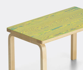 Artek 'Bench 153B', green MULTICOLOUR ARTE19BEN133GRN