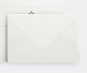 Pineider &#39;Vaticano&#39; letter set, set of 24 WHITE PINE20CAR560WHI