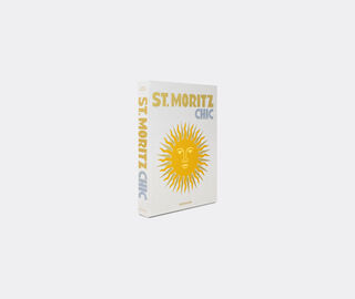 Assouline 'St. Moritz Chic' MULTICOLOUR ASSO20STM534YEL