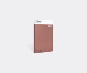 Phaidon Wallpaper* City Guide Berlin BROWN PHAI20WAL113MUL