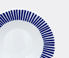 Sargadelos &#39;Ladeira&#39; deep plate, set of six MULTICOLOUR SARG21SET481BLU