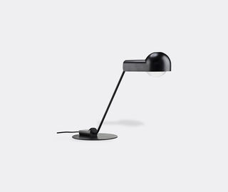 Karakter 'Domo' table lamp, black, US plug BLACK KARA22DOM458BLK