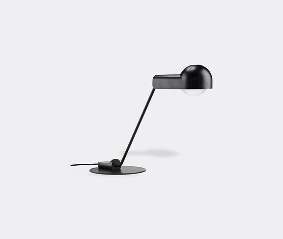 Karakter 'Domo' table lamp, black, US plug BLACK KARA22DOM458BLK
