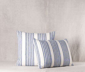 The House of Lyria 'Naufrago' cushion MULTICOLOUR HOLY23NAU883MUL