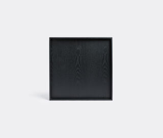 AYTM 'Unity' tray, large BLACK AYTM18UNI060BLK