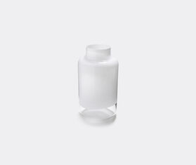 Nude 'Magnolia' vase TRANSPARENT NUDE15MAG277WHI