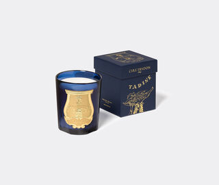 Trudon 'Tadine' candle BLUE CITR20TAD501BLU