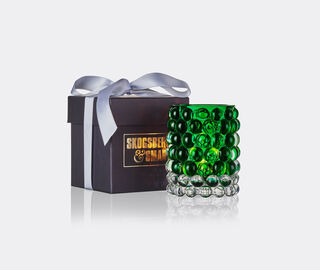 Skogsberg&amp;Smart 'Hurricane Boule' vase, medium, green GREEN SKOG26HUR142GRN