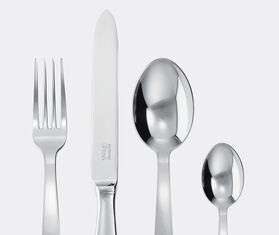 Sambonet &#39;Gio Ponti&#39; cutlery, set of 24 SILVER SAMB20FLA711SIL