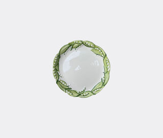 Les-Ottomans 'Lily of the Valley' dinner plate MULTICOLOUR OTTO23LIL780MUL
