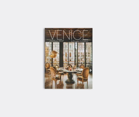 Flammarion 'Venice: A Private Invitation' Multicolor FLAM23VEN165MUL