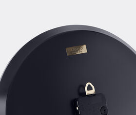 Atipico 'Dish' wall clock, black MULTICOLOUR ATIP20DIS113GRY