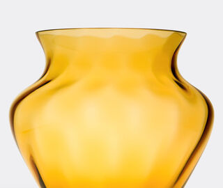 KLIMCHI 'Marika' vase, amber AMBER KLIM24MAR041AMB
