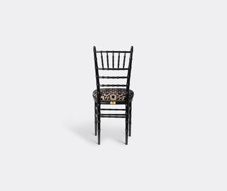 Gucci 'Chiavari' chair, black BLACK GUCC18CHI360BLK