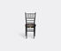 Gucci 'Chiavari' chair, black Black, beige GUCC18CHI360BLK
