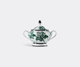 Gucci 'Herbarium' sugar bowl, green MULTICOLOUR GUCC18HER681GRN