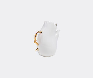 Seletti 'Meltdown' teapot MULTICOLOUR SELE24POR375MUL