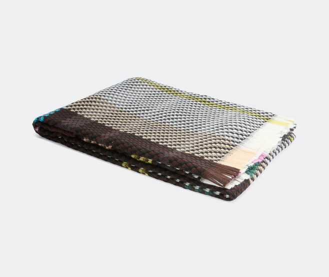 Missoni 'Check' throw, multicolor MULTICOLOUR MIHO25CHE721MUL