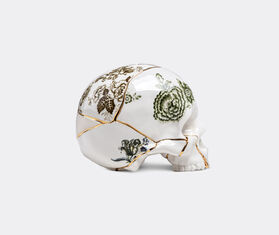 Seletti &#39;Kintsugi&#39; skull MULTICOLOUR SELE24KIN525MUL