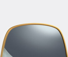 Seletti 'Two of Spades' mirror MULTICOLOUR SELE21TOI442GOL